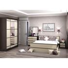 Тумба прикроватная Сакура 400х450х440 Венге/Дуб белфорт 5378062