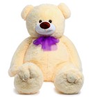 Мягкая игрушка «Медведь Илюша», цвет персиковый, 120 см - фото 1804902