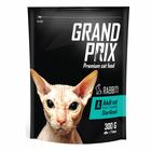 Сухой корм GRAND PRIX для кошек стерилизованных, с кроликом, 300 г - фото 306521599