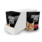Влажный корм GRAND PRIX для кошек, кусочки в соусе телятина и тыква, 85 г - Фото 2