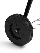 Барбекю с крышкой, на колёсах, d=44 см, h=65 см - Фото 5