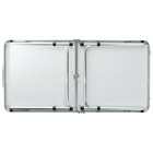 Стол туристический, складной, алюминиевый 120 х 60 х 70 см - Фото 3