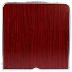 Стол туристический, складной, алюминиевый 120 х 60 х 70 см - Фото 4