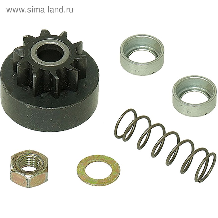 Бендикс электростартера Arctic Cat, OEM 0645-686, 0745-398, SM-01338I - Фото 1