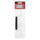 Ручка-скоба ТУНДРА РС-100-5 цинк, 1 шт. - Фото 4