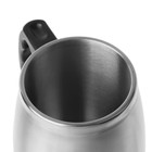 Термокружка Мастер К Camping, 500 мл, 13×13.5 см, нержавеющая сталь - Фото 5