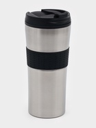 Термокружка, 450 мл, For you, сохраняет тепло 2 ч, 8×19 см, хром - Фото 5