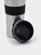 Термокружка, 450 мл, For you, сохраняет тепло 2 ч, 8×19 см, хром - Фото 2