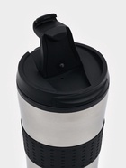 Термокружка, 450 мл, For you, сохраняет тепло 2 ч, 8×19 см, хром - Фото 3