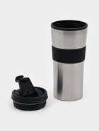 Термокружка, 450 мл, For you, сохраняет тепло 2 ч, 8×19 см, хром - Фото 6