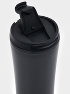 Термокружка, 450 мл, For you, сохраняет тепло 2 ч, 8×19 см, чёрная - Фото 3