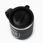 Термокружка «100 % мужик», 450 мл, 10.5×8.5 см - Фото 3