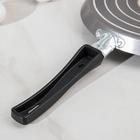 Сковорода блинная Discovery, d=22 см, антипригарное покрытие, серая - Фото 5