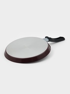 Сковорода блинная «Эксперт», d=22 см, пластиковая ручка, антипригарное покрытие, алюминий, бордовая - Фото 13