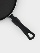 Сковорода блинная «Эксперт», d=22 см, антипригарное покрытие, цвет бордовый - фото 809484988