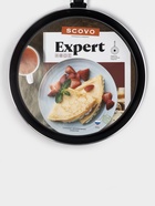 Сковорода блинная «Эксперт», d=22 см, пластиковая ручка, антипригарное покрытие, алюминий, бордовая - Фото 7