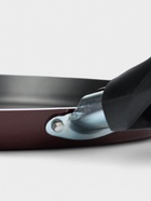 Сковорода блинная «Эксперт», d=22 см, пластиковая ручка, антипригарное покрытие, алюминий, бордовая - Фото 11