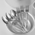 Набор походный в рюкзаке алюминиевый, 15 предметов - Фото 2