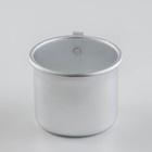 Кружка, 500 мл, алюминий - Фото 2