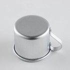 Кружка, 500 мл, алюминий - Фото 4