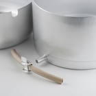 Соковарка, 6 л, цвет хромированный - Фото 5