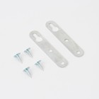 Шахматы и шашки магнитные, демонстрационные 73×73×3.5 см, король h=6.4 см - Фото 7