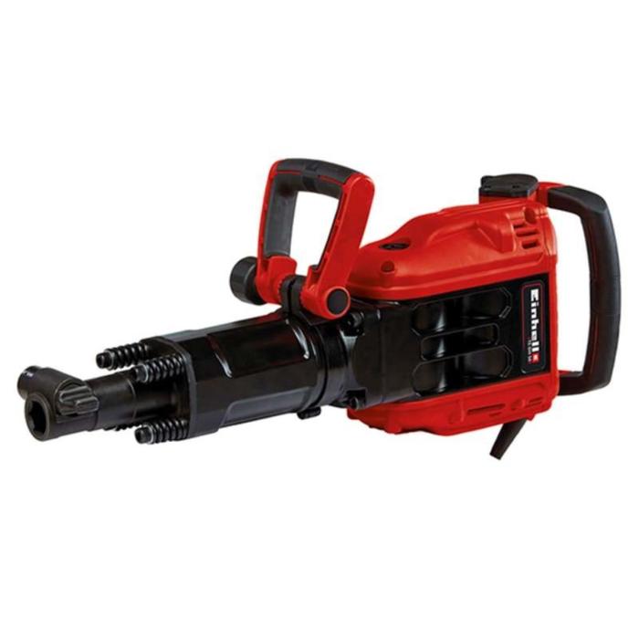 Молоток отбойный Einhell TE-DH 50, 1700 Вт,SDS-HEX 30 мм, 50 Дж, 1800 уд/мин, Кейс, 4 м