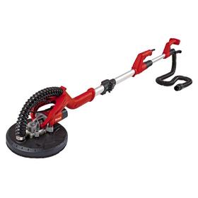 Шлифмашина эксцентриковая Einhell TC-DW 225, 600 Вт, 1500 об/мин, d=225 мм, 4 м, кейс