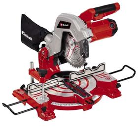 Пила торцовочная Einhell TC-MS 216, 1400 Вт, 216х30 мм, 5000 об/мин