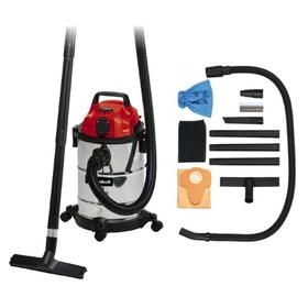 Пылесос строительный Einhell TC-VC 1820 SA, 1250 Вт, нерж сталь 20л, 1.5м , d=36мм, розетка