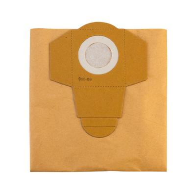 Мешок-пылесборник бумажный к строительным пылесосам Einhell 2351150, 25 л, 5 шт