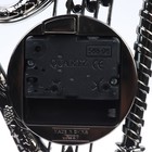 Часы - будильник настольные «Арфа», дискретный ход, циферблат 6.5 см, 19×14 см, АА - Фото 6