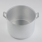 Кастрюля, 10 л, d=26 см, алюминий - Фото 3