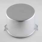 Кастрюля, 10 л, d=26 см, алюминий - Фото 4