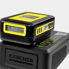 Быстрое зарядное устройство Karcher Fast Charger Battery Power 18 V, 18 В, 2.5 А, 1.5 м - фото 9406359