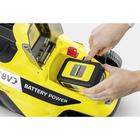 Аккумуляторная газонокосилка Karcher LMO 18-33 Battery, 18 В, 35-65 мм, БЕЗ АКБ И ЗУ - Фото 4