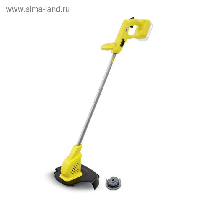 Триммер аккумуляторный Karcher LTR 18-25 Battery, 18 В, 9500 об/мин, леска, БЕЗ АКБ И ЗУ - Фото 1