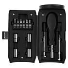 Набор инструментов ТУНДРА, подарочный пластиковый кейс «Банка», 13 предметов - Фото 6