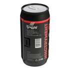 Набор инструментов ТУНДРА, подарочный пластиковый кейс «Банка», 13 предметов - Фото 3