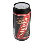 Набор инструментов ТУНДРА, подарочный пластиковый кейс «Банка», 13 предметов - Фото 4