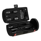 Набор инструментов ТУНДРА, подарочный пластиковый кейс «Банка», 13 предметов - Фото 5