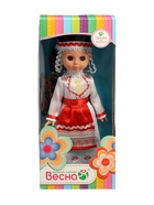 Кукла «Эля» в чувашском народном костюме, 30 см 5393376 Кукла «Эля» в чувашском народном костюме, 30 см 5393376