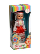 Кукла «Эля» в чувашском народном костюме, 30 см 5393376 Кукла «Эля» в чувашском народном костюме, 30 см 5393376
