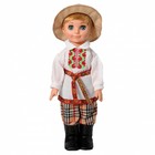 Кукла «Мальчик в белорусском костюме», 30 см - фото 9081177