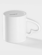 Кружка под сублимацию Доляна «Лав стори», 320 мл, керамика, белая - Фото 3