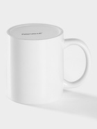 Кружка Доляна «Классика», 350 мл, керамика, белая - Фото 3