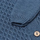 Комплект вязаный Крошка Я, рост 80-86 см - фото 25315871