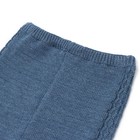 Комплект вязаный Крошка Я, рост 86-92 см - фото 21134777