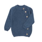 Комплект вязаный Крошка Я, рост 98-104 см - фото 25315876