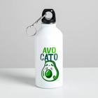 Бутылка для воды "Avocato", 400 мл - Фото 1